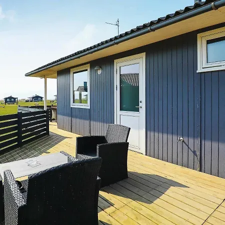 Hotel 6 Person In Lemvig 3*