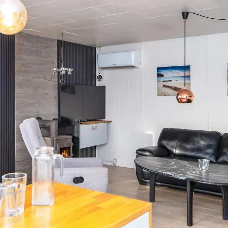 Hotel 6 Person In Lemvig Trans